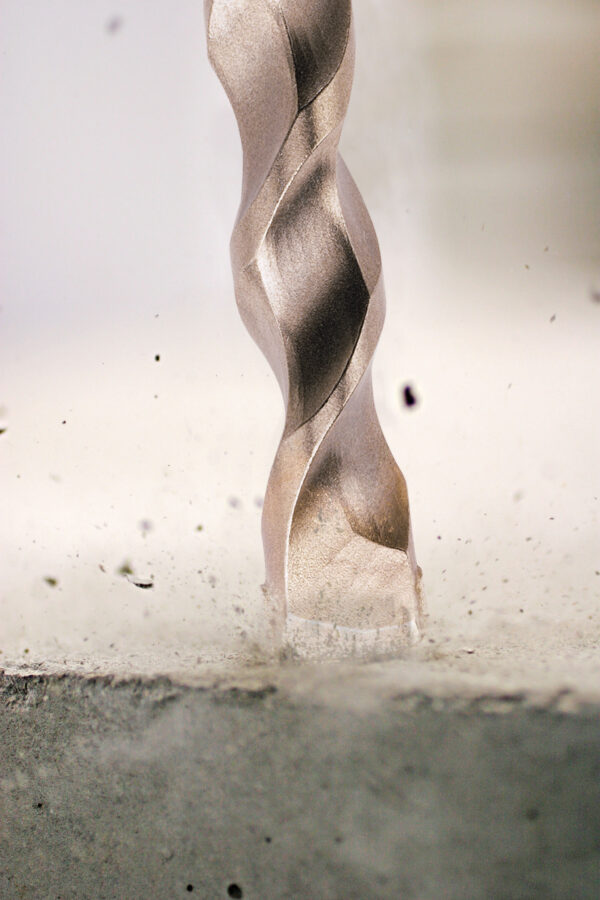 DIAGER Twister Plus Hammer Drill Bit SDS-Plus