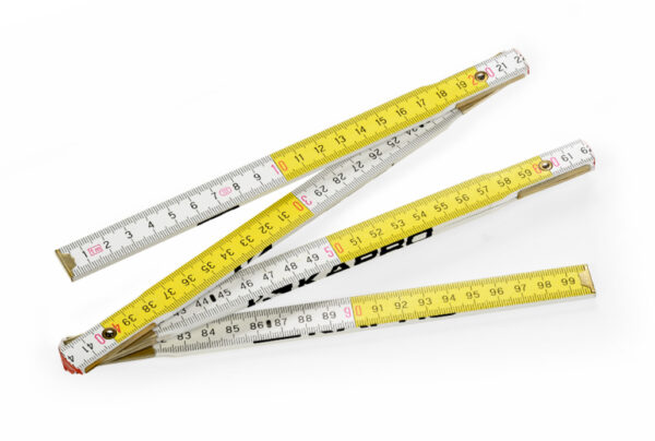 KAPRO 206 Folding Ruler - Image 2
