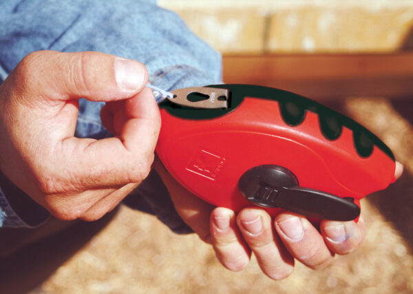KAPRO 211 Chalk Line Set with Chalk Bottle - Image 3