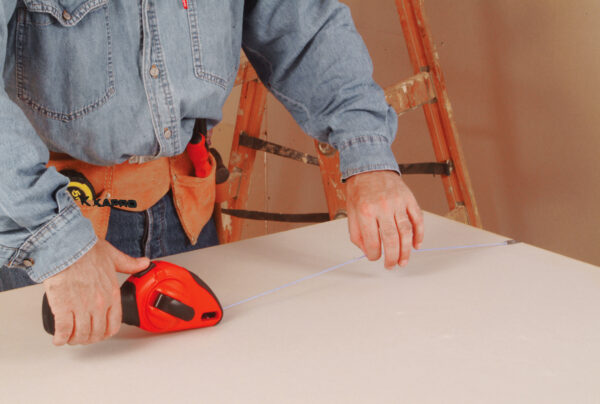 KAPRO 214 Sure Grip Chalk Line with line level - Image 4