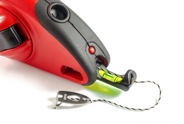 KAPRO 214 Sure Grip Chalk Line with line level - Image 2