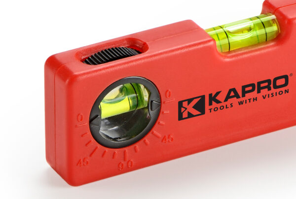 KAPRO 245 Mini Level with Angle Finder 10cm (4") - Image 2