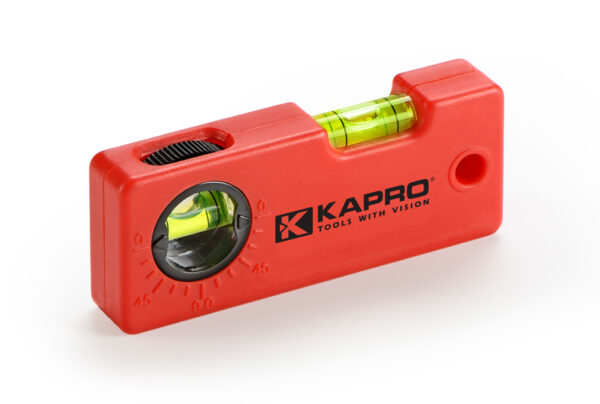 KAPRO 245 Mini Level with Angle Finder 10cm (4")