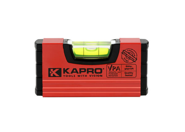 KAPRO 246M ระดับน้ำพกพา 10ซม. มีแม่เหล็ก - Image 3