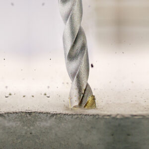 DIAGER Flash Concrete Drill Bit Cylindrical Shank