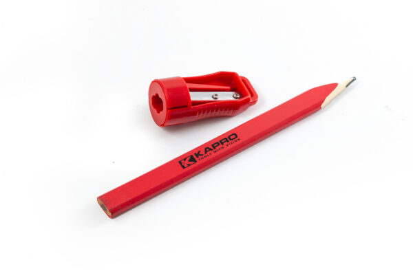 KAPRO 275S Carpenter Pencil Sharpener & Pencil Set