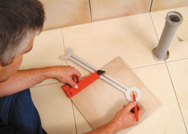 KAPRO 303 Ceramic Hole Marker - Image 3