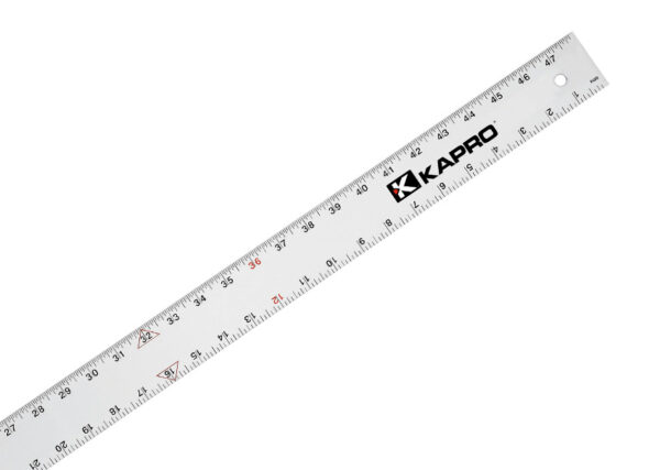 KAPRO 308 Aluminum Straight Edge
