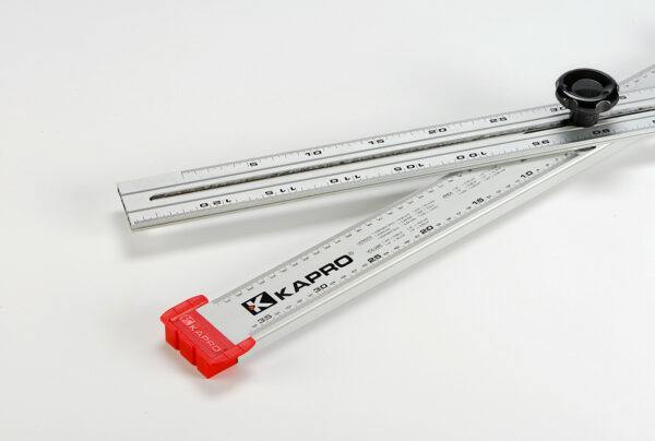 KAPRO 317 Adjustable Drywall T-Square 120cm (48″) - Image 3