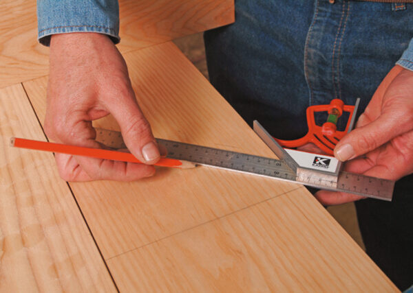 KAPRO 325 Magnetic Lock Combination Square - Image 3