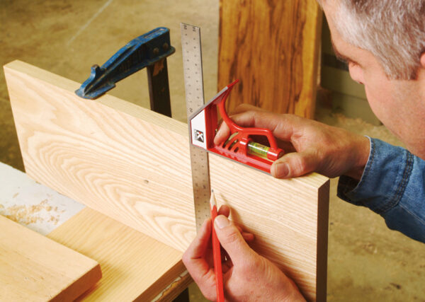 KAPRO 325 Magnetic Lock Combination Square - Image 4