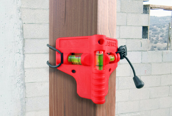 KAPRO 341 Mini Magnetic Post Level - Image 4