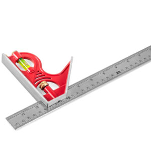 KAPRO 352 Combination Square with Zinc Head & Stainless Steel Blade