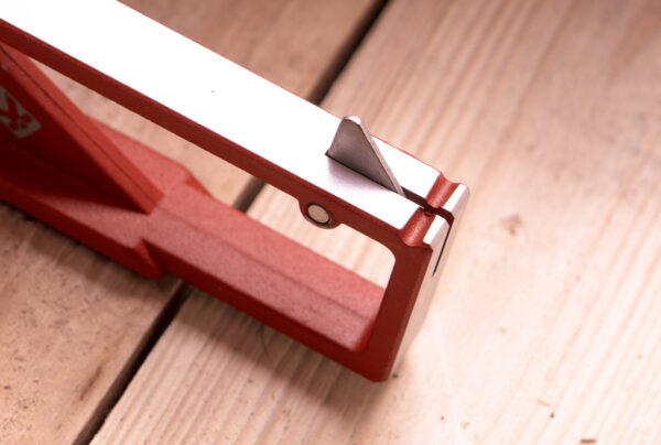 KAPRO 353 LEDGE-IT ฉากเหล็กแสตนเลส - Image 3