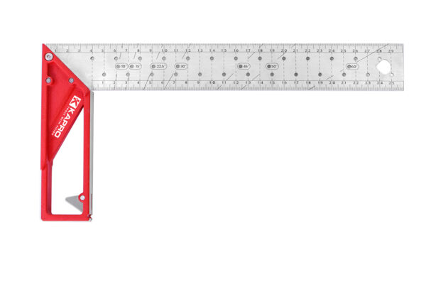 KAPRO 353 LEDGE-IT ฉากเหล็กแสตนเลส - Image 2