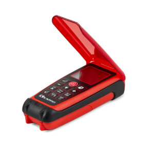 KAPRO 377 Kaprometer™ K7 with Bluetooth (100m) and Beamfinder™ flip cover