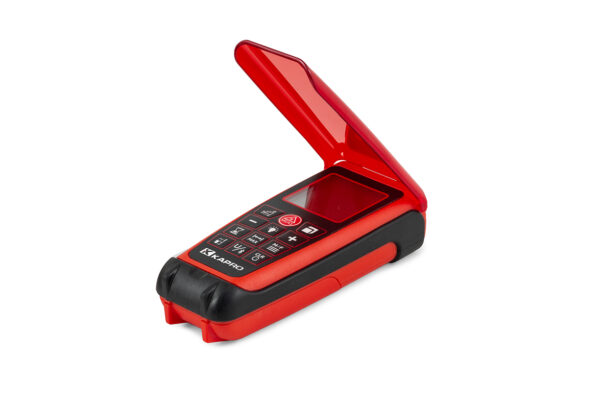 KAPRO 377 Kaprometer™ K7 with Bluetooth (100m) and Beamfinder™ flip cover
