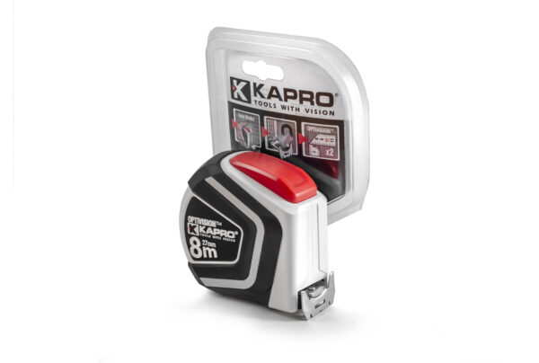 KAPRO 510 Optivision™ Rollmeter Magnetic Measuring Tape - Image 5