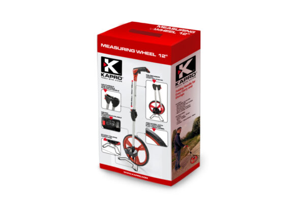 KAPRO 601 Measuring Wheels - Image 8