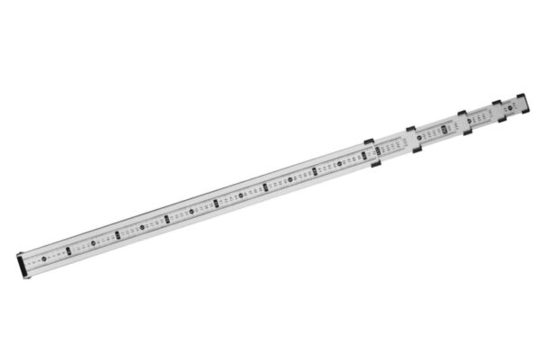 KAPRO 630 Telescopic Aluminum Ruler - Metric Graduation