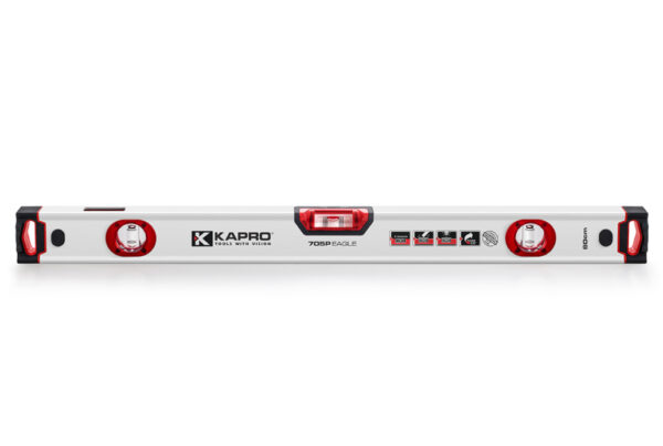 KAPRO 705 EAGLE™ Box Level with OPTIVISION™ & Plumb Site® - Image 2