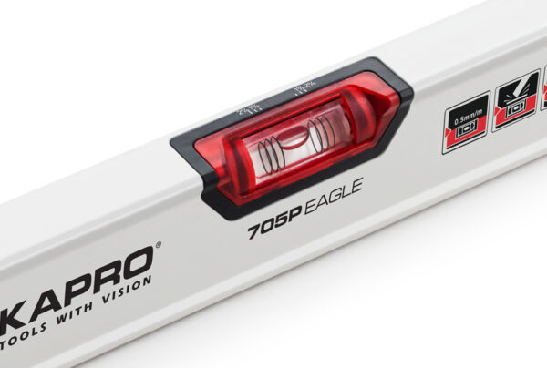 KAPRO 705 EAGLE™ Box Level with OPTIVISION™ & Plumb Site® - Image 4