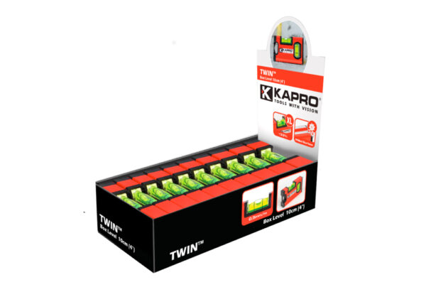 KAPRO 771M TWIN Magnetic Heavy Duty Toolbox Level - Image 5
