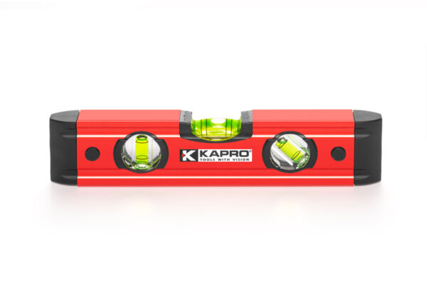 KAPRO 779T LEIOS Magnetic Torpedo Box Level 23cm (9″) - Image 2