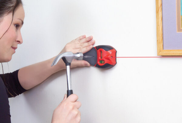 KAPRO 810 Prolaser® Nail Gripper™ - Line Laser with Nail and Screw Grip - Image 3