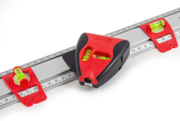 KAPRO 814 Prolaser® Set-A-Shelf with Laser Line and Stud Finder - Image 3