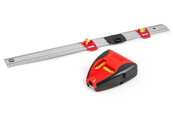KAPRO 814 Prolaser® Set-A-Shelf with Laser Line and Stud Finder