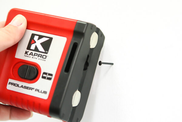 KAPRO 862 Prolaser® Cross Line Laser - Image 3