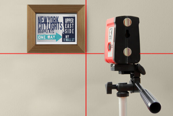 KAPRO 862 Prolaser® Cross Line Laser - Image 4