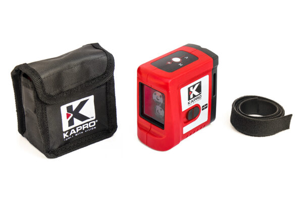 KAPRO 862 Prolaser® Cross Line Laser - Image 2