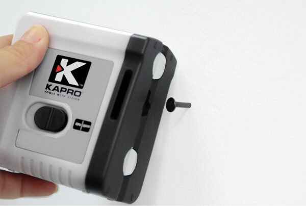KAPRO 862G เลเซอร์เส้นไขว้สีเขียวพร้อมฐานแม่เหล็ก - Image 9