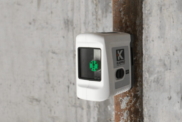 KAPRO 862G เลเซอร์เส้นไขว้สีเขียวพร้อมฐานแม่เหล็ก - Image 6