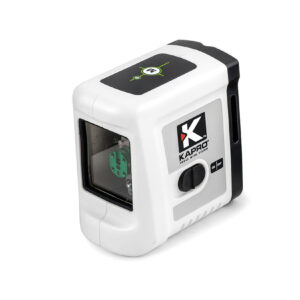 KAPRO 862G Green Cross Line Laser with Magnet Base