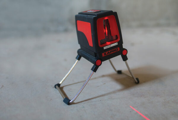 KAPRO 872 Prolaser® Plus Red - เลเซอร์คานขวางแบบตั้งอิสระ - Image 3