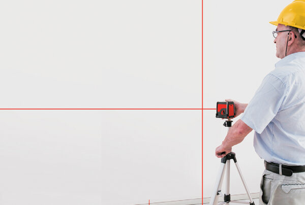KAPRO 872 Prolaser® Plus Red - เลเซอร์คานขวางแบบตั้งอิสระ - Image 5