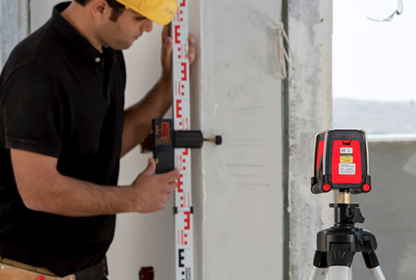 KAPRO 872 Prolaser® Plus Red - เลเซอร์คานขวางแบบตั้งอิสระ - Image 7