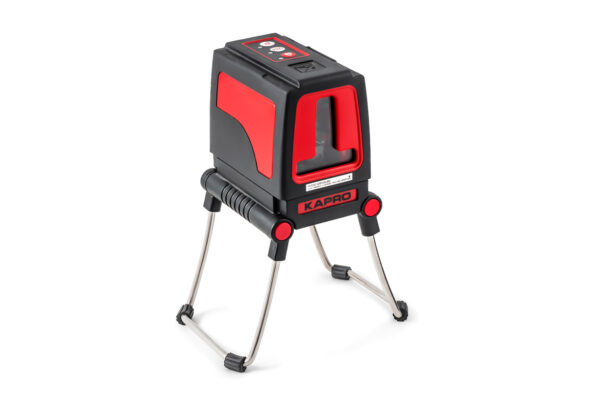 KAPRO 872 Prolaser® Plus Red - เลเซอร์คานขวางแบบตั้งอิสระ