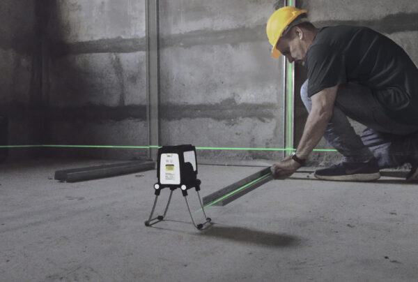 KAPRO 872G Prolaser® Plus Green - The Free Standing Cross-Beam Laser - Image 4