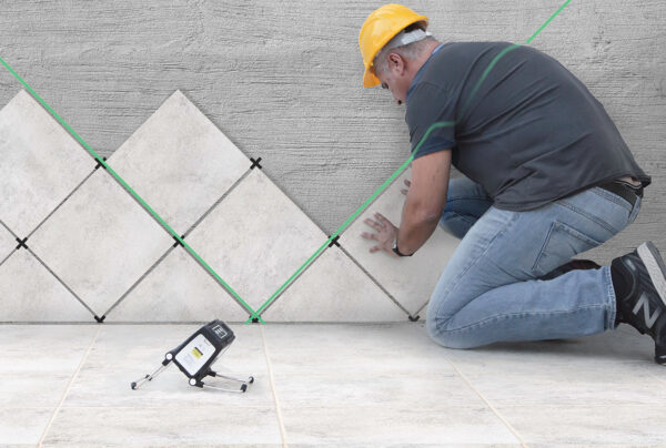 KAPRO 872G Prolaser® Plus Green - The Free Standing Cross-Beam Laser - Image 5
