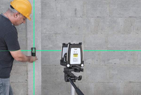 KAPRO 872G Prolaser® Plus Green - The Free Standing Cross-Beam Laser - Image 6