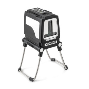 KAPRO 872G Prolaser® Plus Green - The Free Standing Cross-Beam Laser
