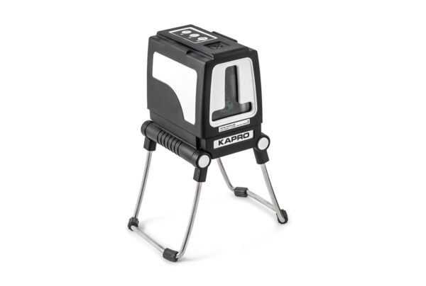 KAPRO 872G Prolaser® Plus Green - The Free Standing Cross-Beam Laser