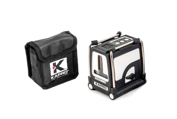 KAPRO 872G Prolaser® Plus Green - The Free Standing Cross-Beam Laser - Image 2
