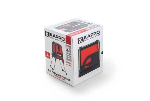 KAPRO 873 Prolaser® Vector - Image 8