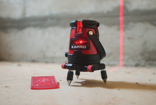 KAPRO 875 Prolaser® All-Lines Layout Set With Soft Bag - Image 5