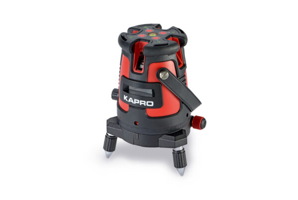 KAPRO 875 Prolaser® All-Lines Layout Set With Soft Bag